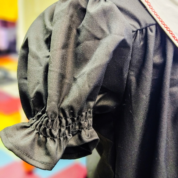 NWT dELiA*s by Dolls Kill Distorted Memories Mini Dress XXS - Picture 4 of 6